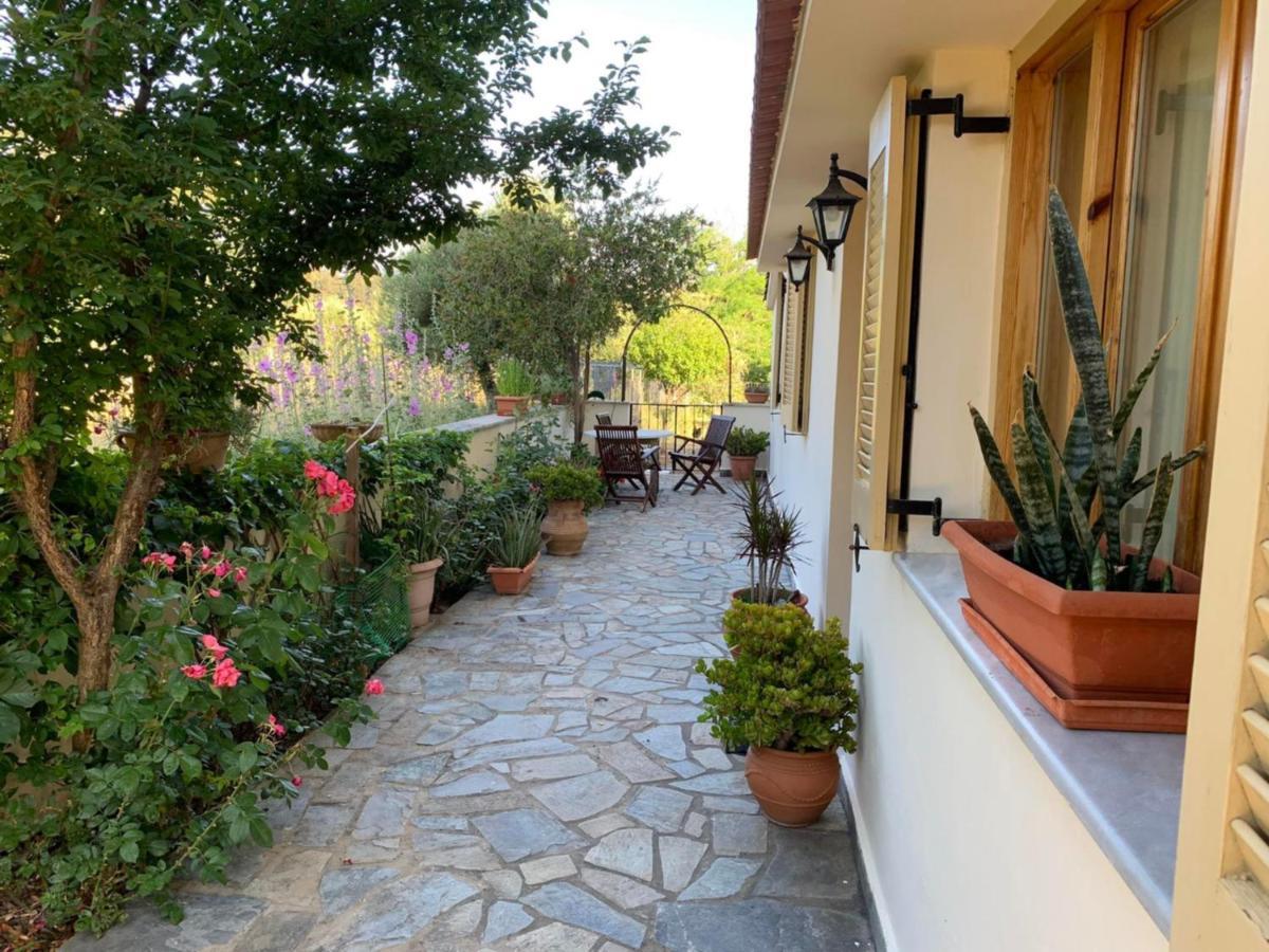 Villa Fatima Vryses Ngoại thất bức ảnh