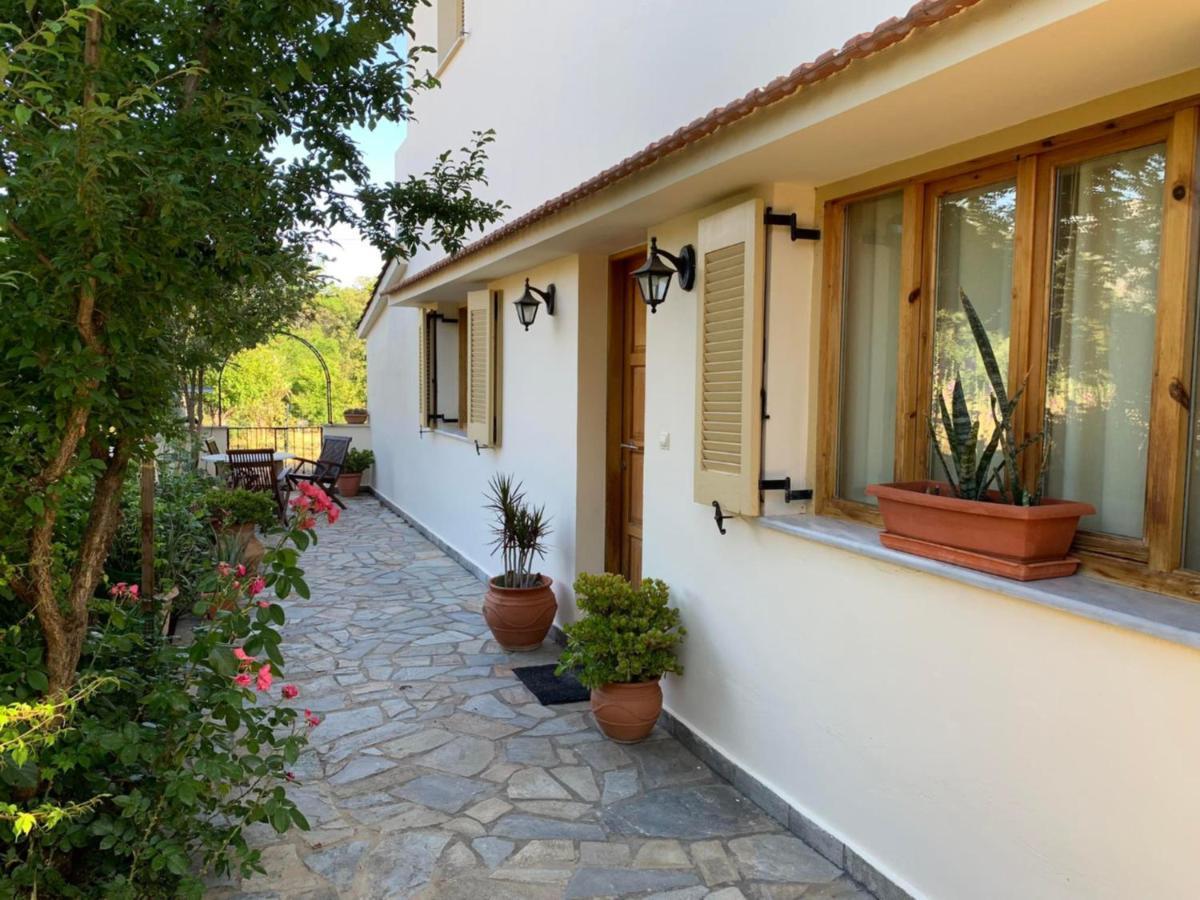 Villa Fatima Vryses Ngoại thất bức ảnh