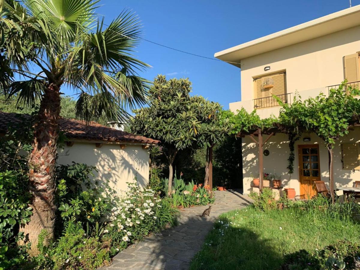 Villa Fatima Vryses Ngoại thất bức ảnh