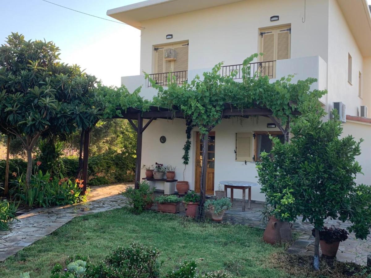 Villa Fatima Vryses Ngoại thất bức ảnh
