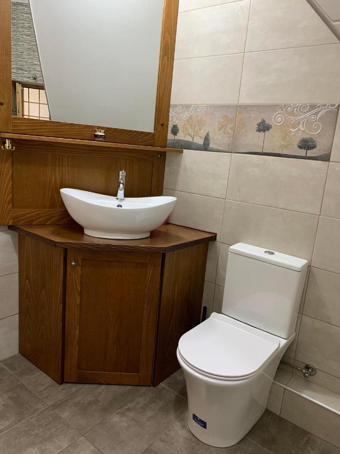 Villa Fatima Vryses Ngoại thất bức ảnh