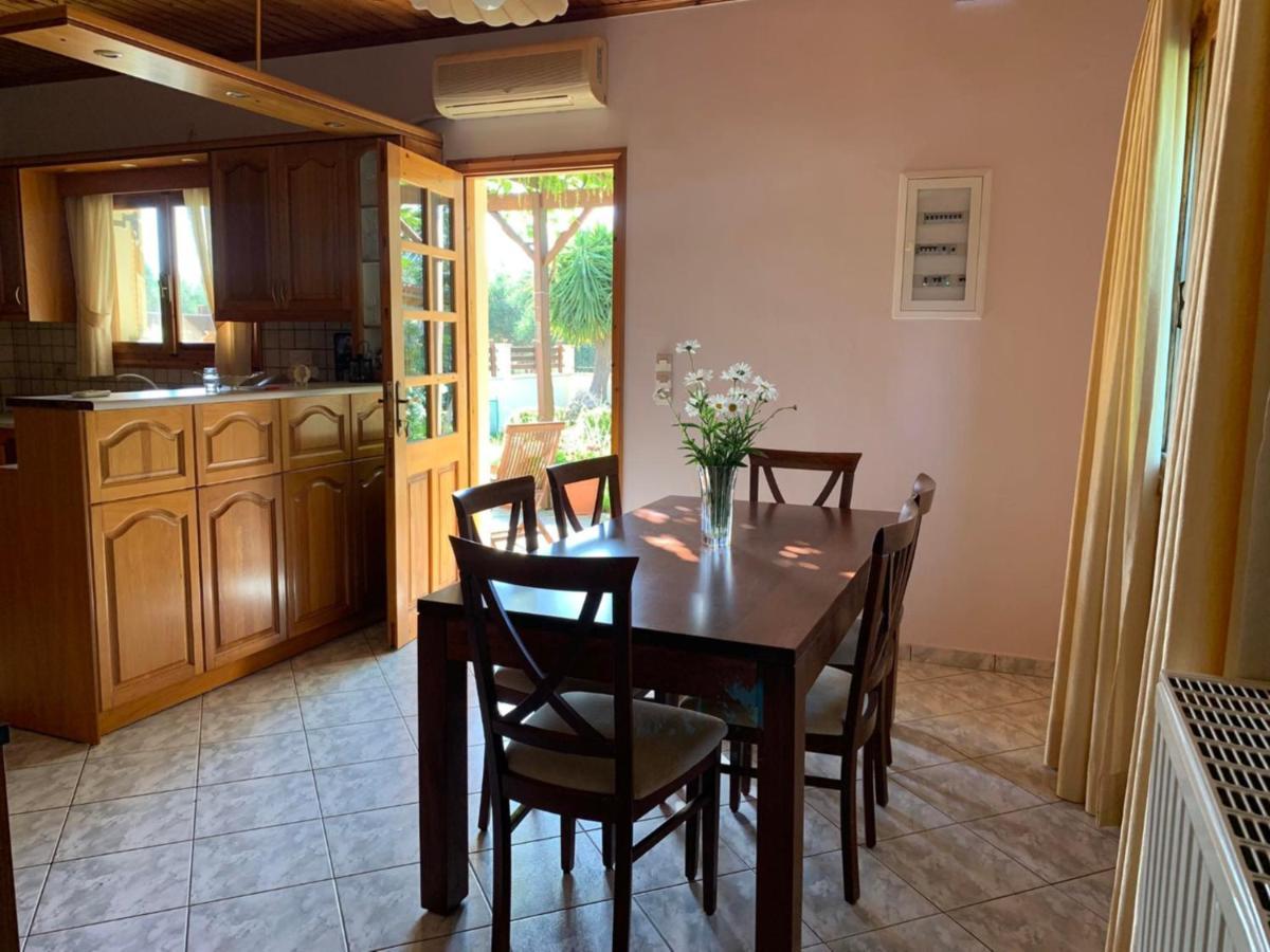 Villa Fatima Vryses Ngoại thất bức ảnh