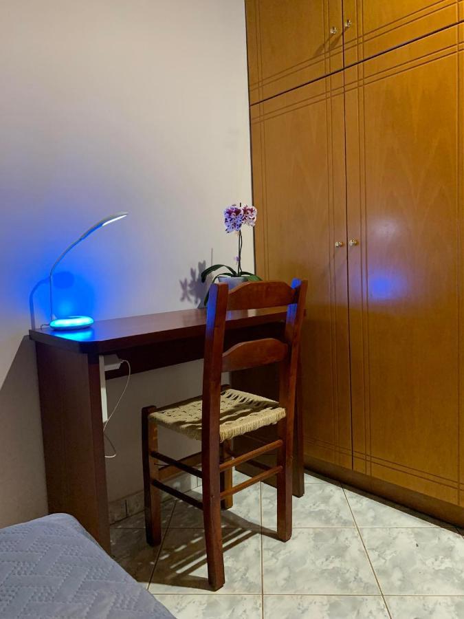 Villa Fatima Vryses Ngoại thất bức ảnh