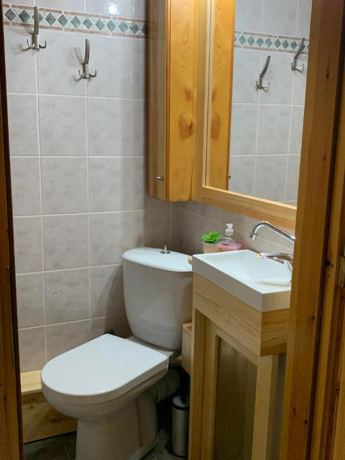Villa Fatima Vryses Ngoại thất bức ảnh